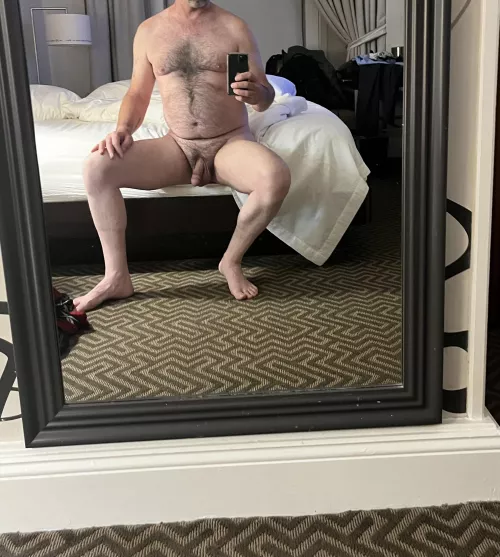 Just hanging out [45]