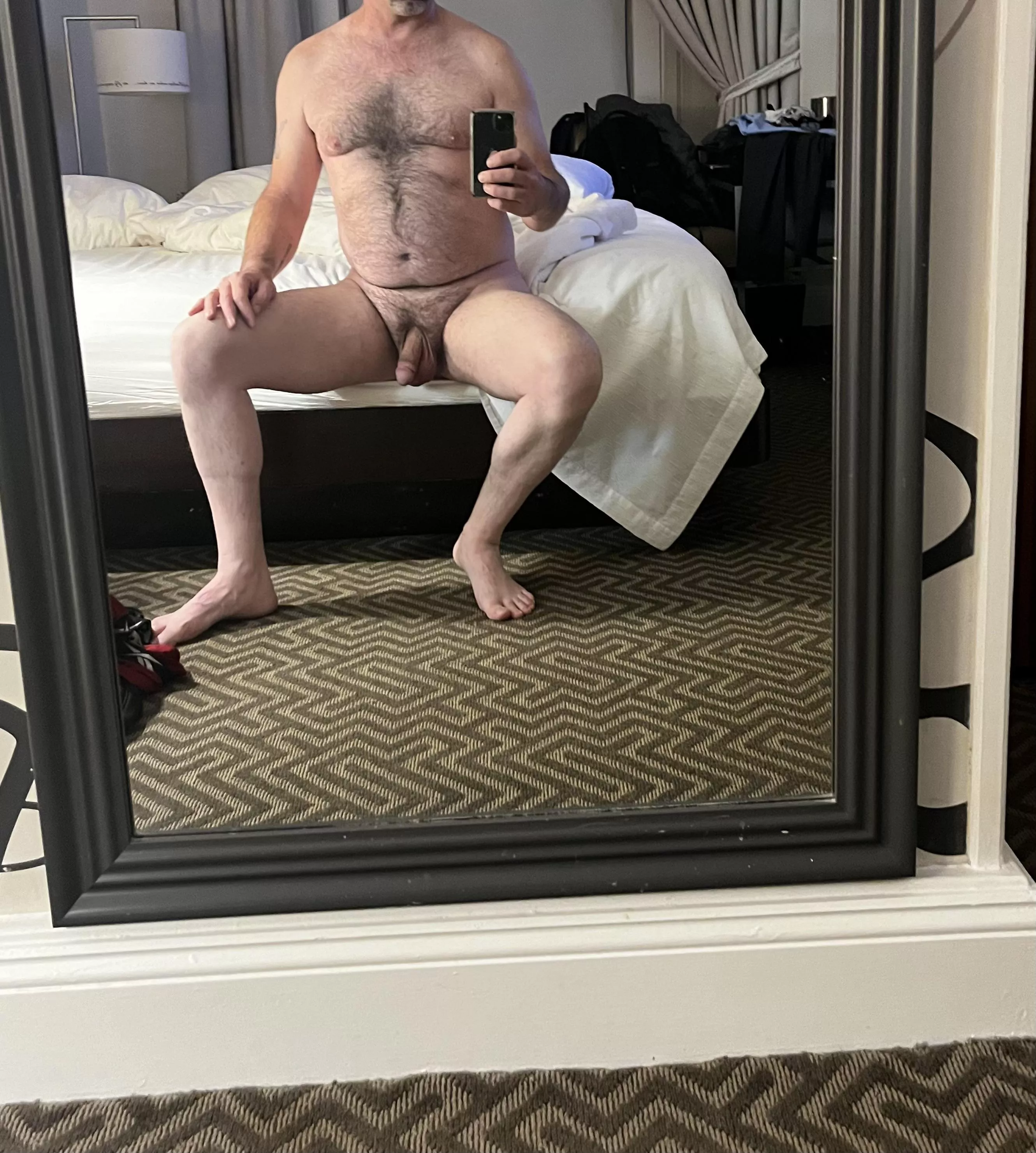 Just hanging out [45]