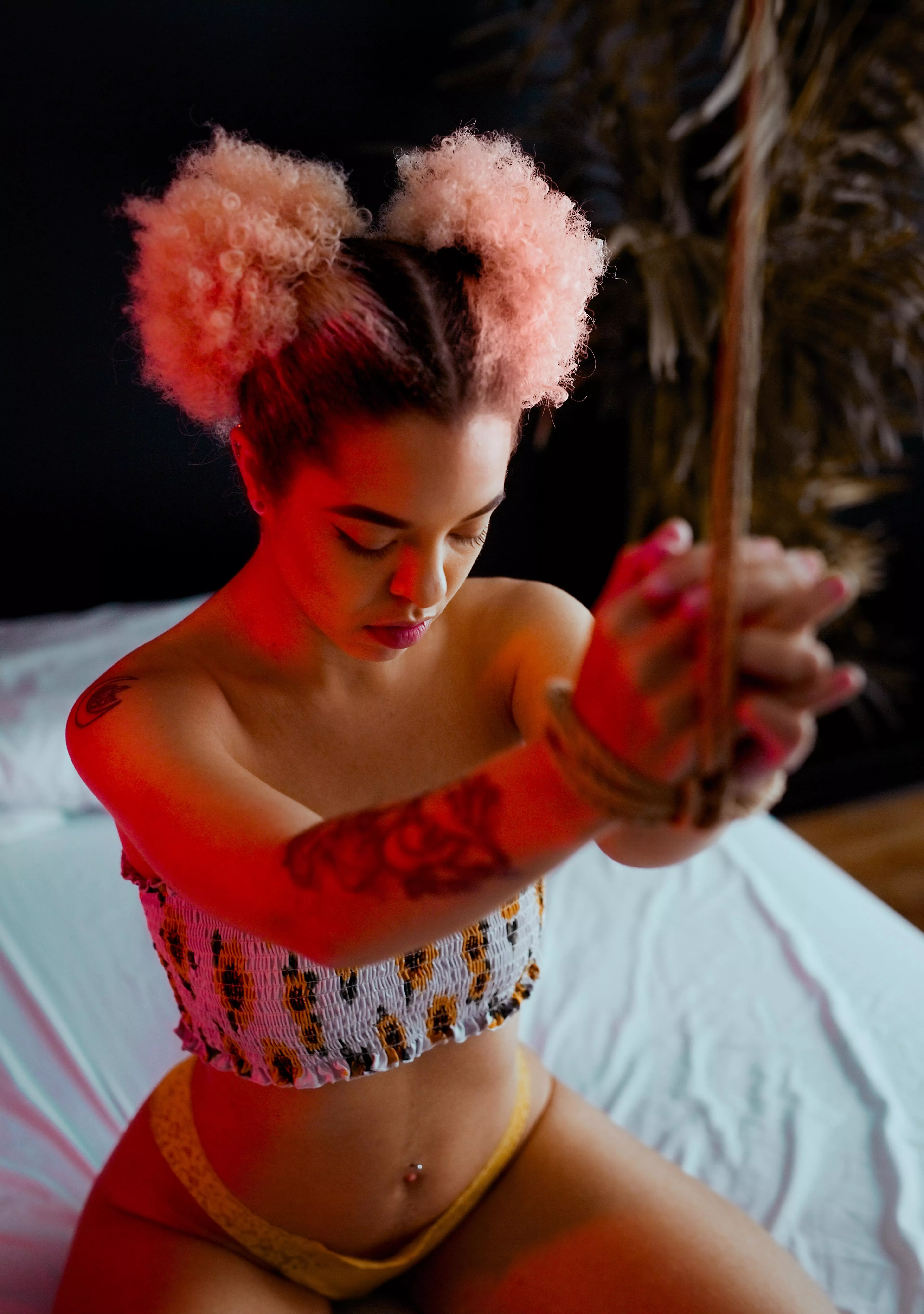 Let me know what's on your mind.. I'm ready here.