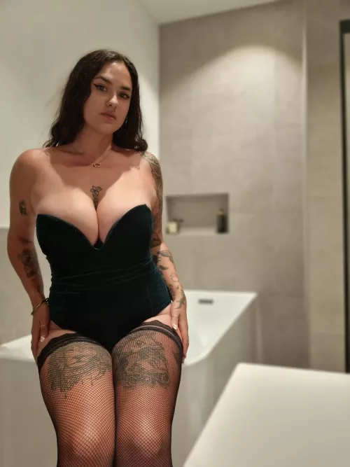 Like how they are sitting?