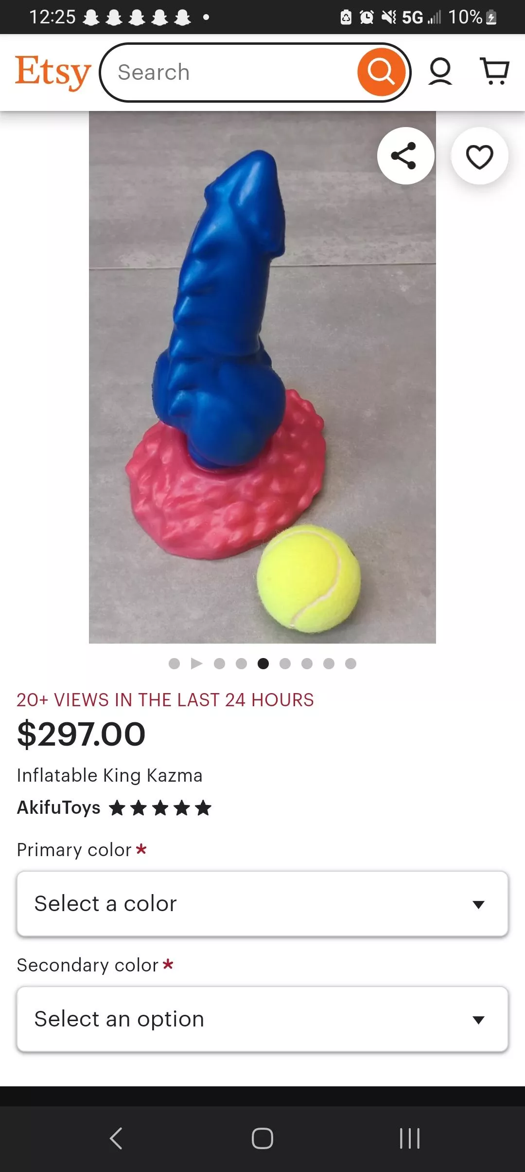 Looking for a cheaper inflatable dragon dilldo like this one. It's a shame BD doesn't make any.