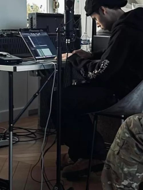 Looking for the id on these boots