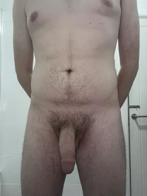 [M] First post here😁 too much chub?