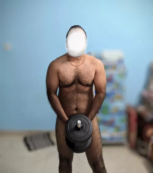 Morning workout 🌻🌅