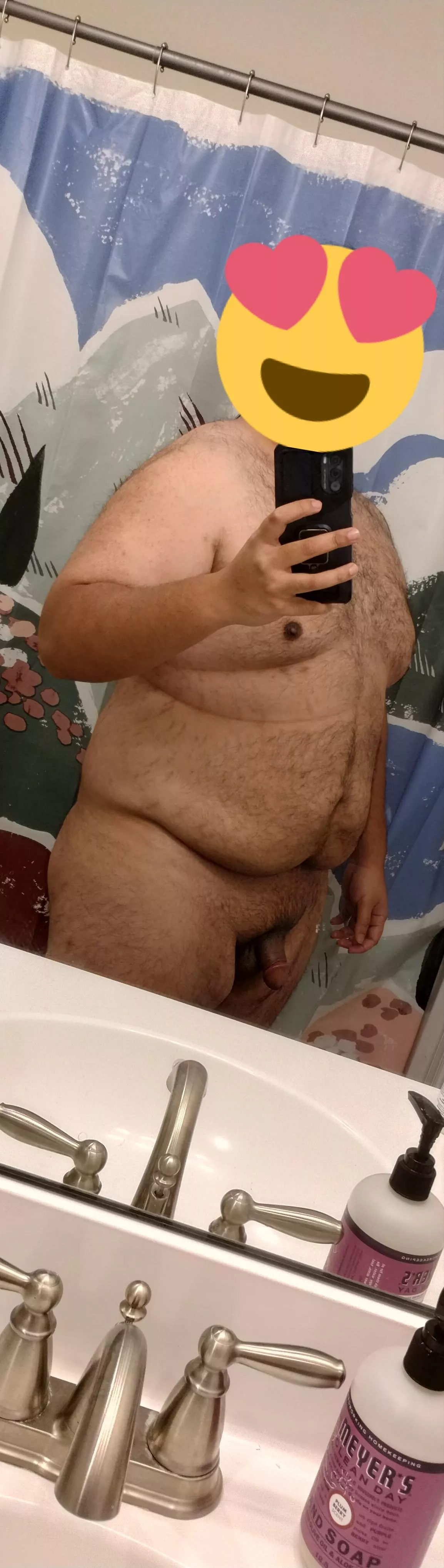 My BHM softie for you 22M