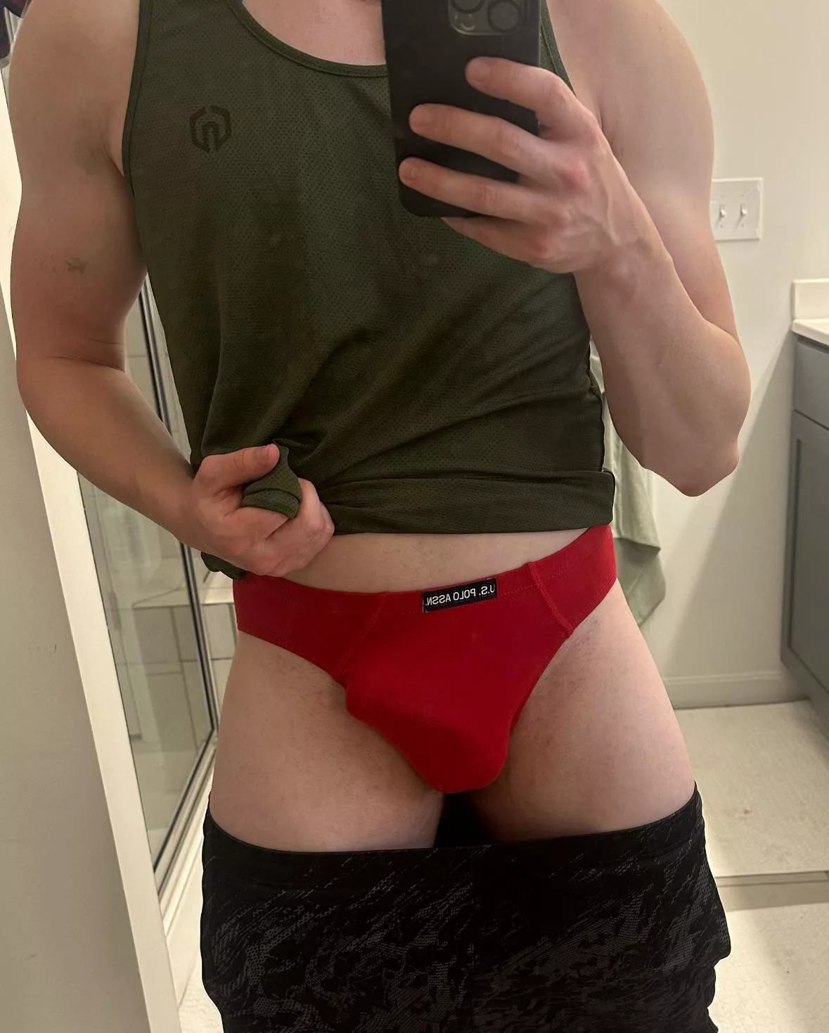 My favorite underwear