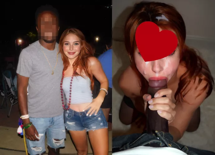 my first BBC absolutely covered my face! (19F)