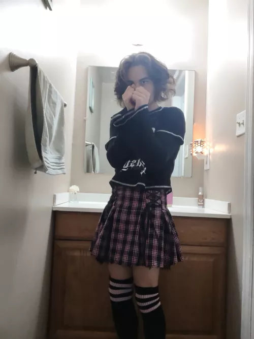 My school outfit <3 (literally)