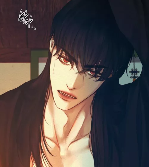 My Sunday crush (The Ghost’s Nocturne)