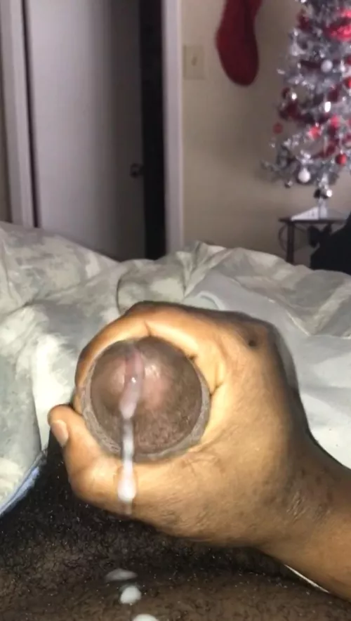 Nothing like busting in the middle of the night