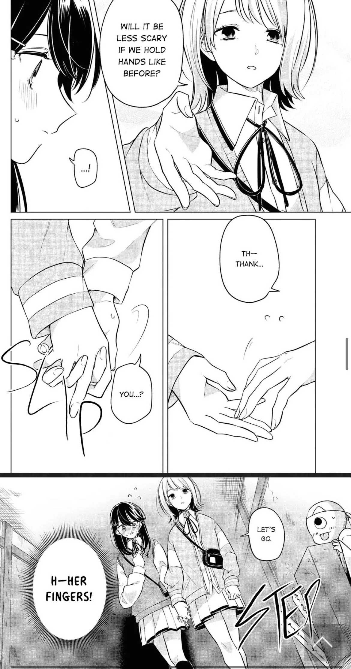 Oh My Heavens This Is Lewd [Lonely Girl Ni Sakaraenai]