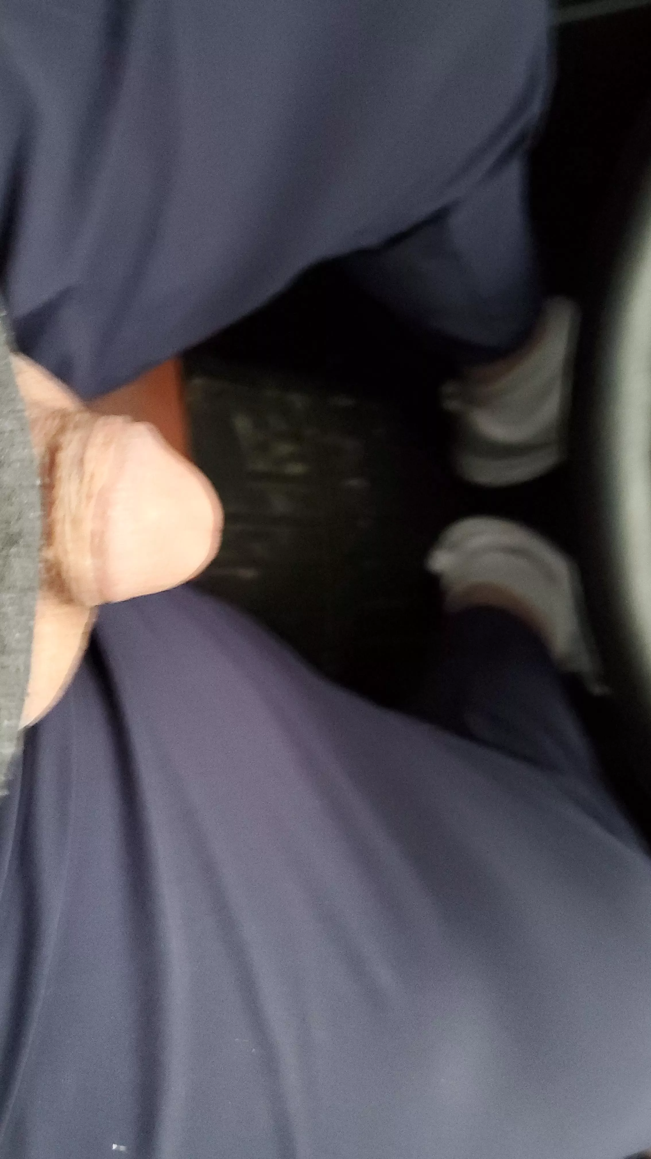 On my way to the gym