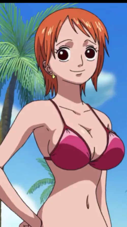 Pre time skip nami is underaprreicated