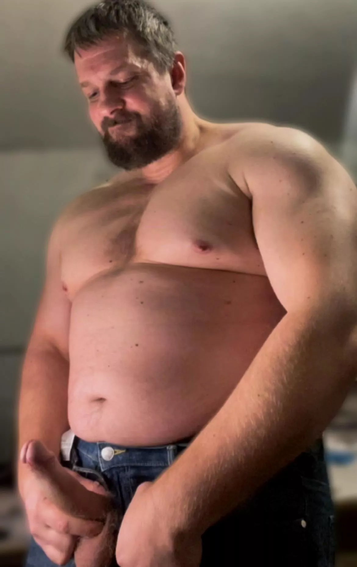 Prove your loyalty to daddy, and he will never let u down.