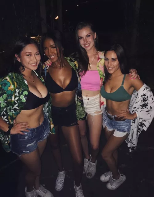 Rank these 4 open shirt