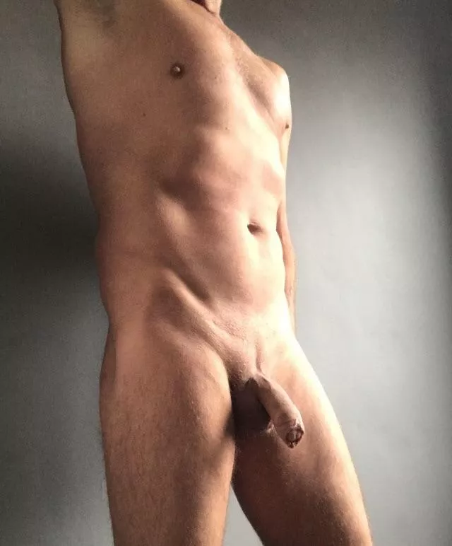 Rate (m)y 57 year old waxed body