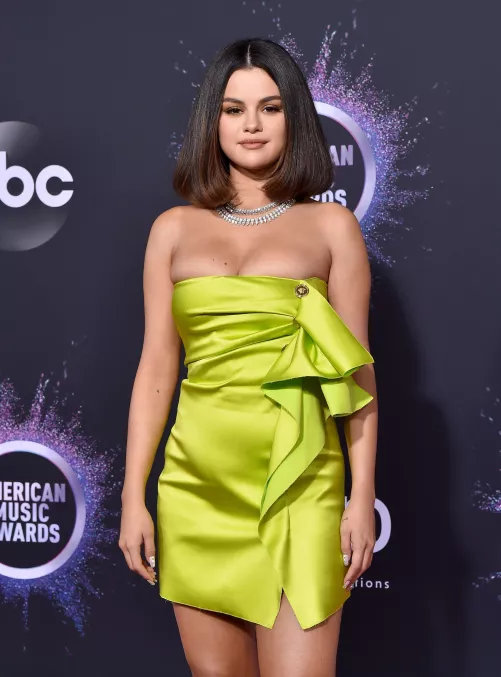 Selena Gomez