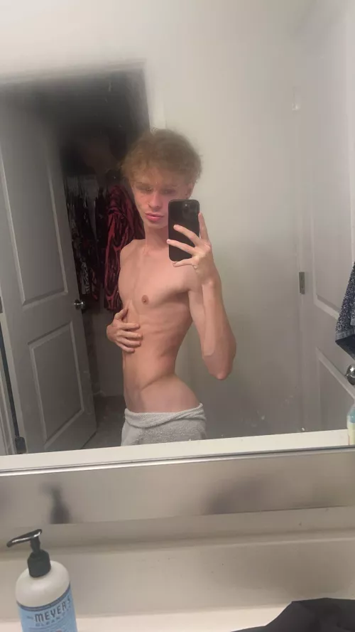 Should I drop the towel?