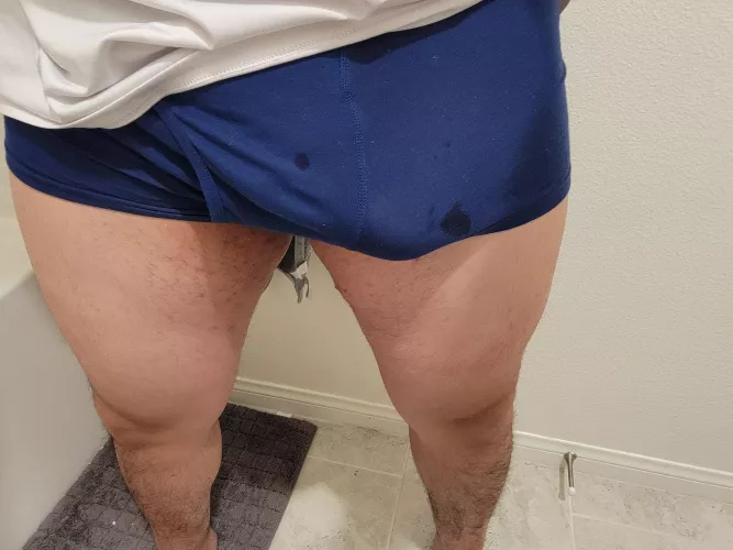 Should I pull them down?