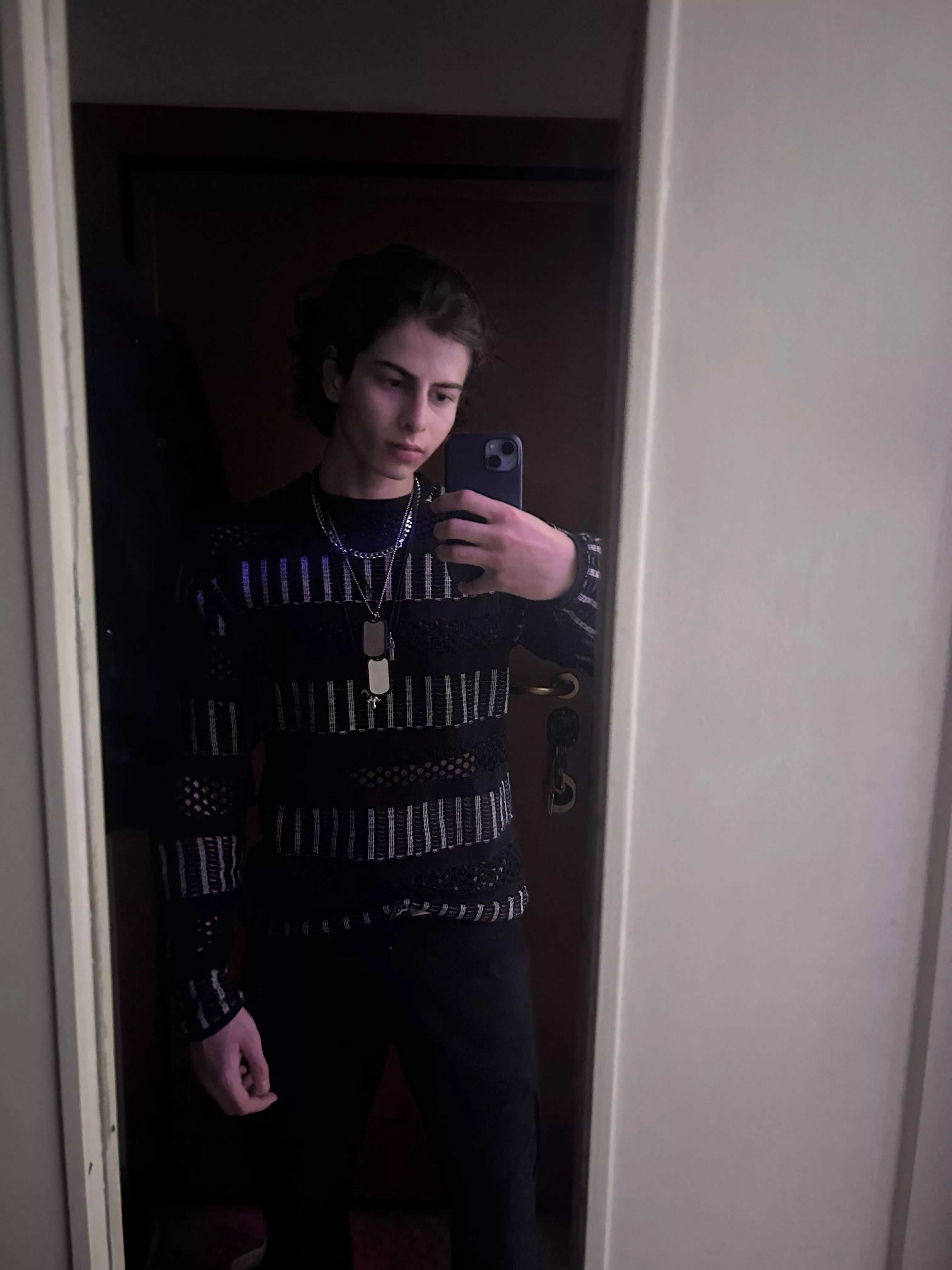 Should i style my hair like this more often? Should i style my hair like this more often?