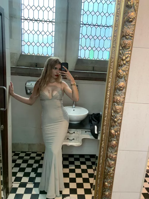 Should I wear it like that all the time F19