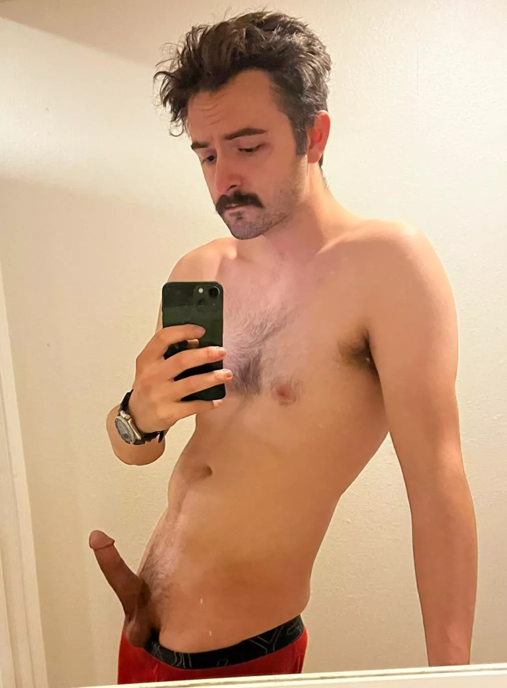 Sleepy Saturday morning