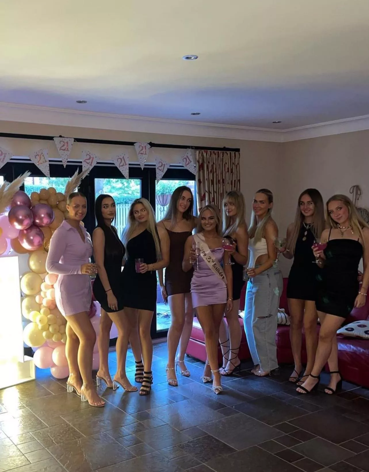 So many to choose from [9]