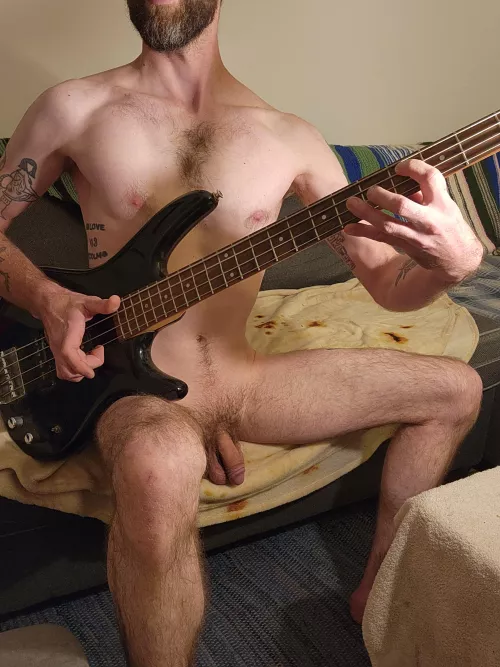 Soft cock, hard jams 😀