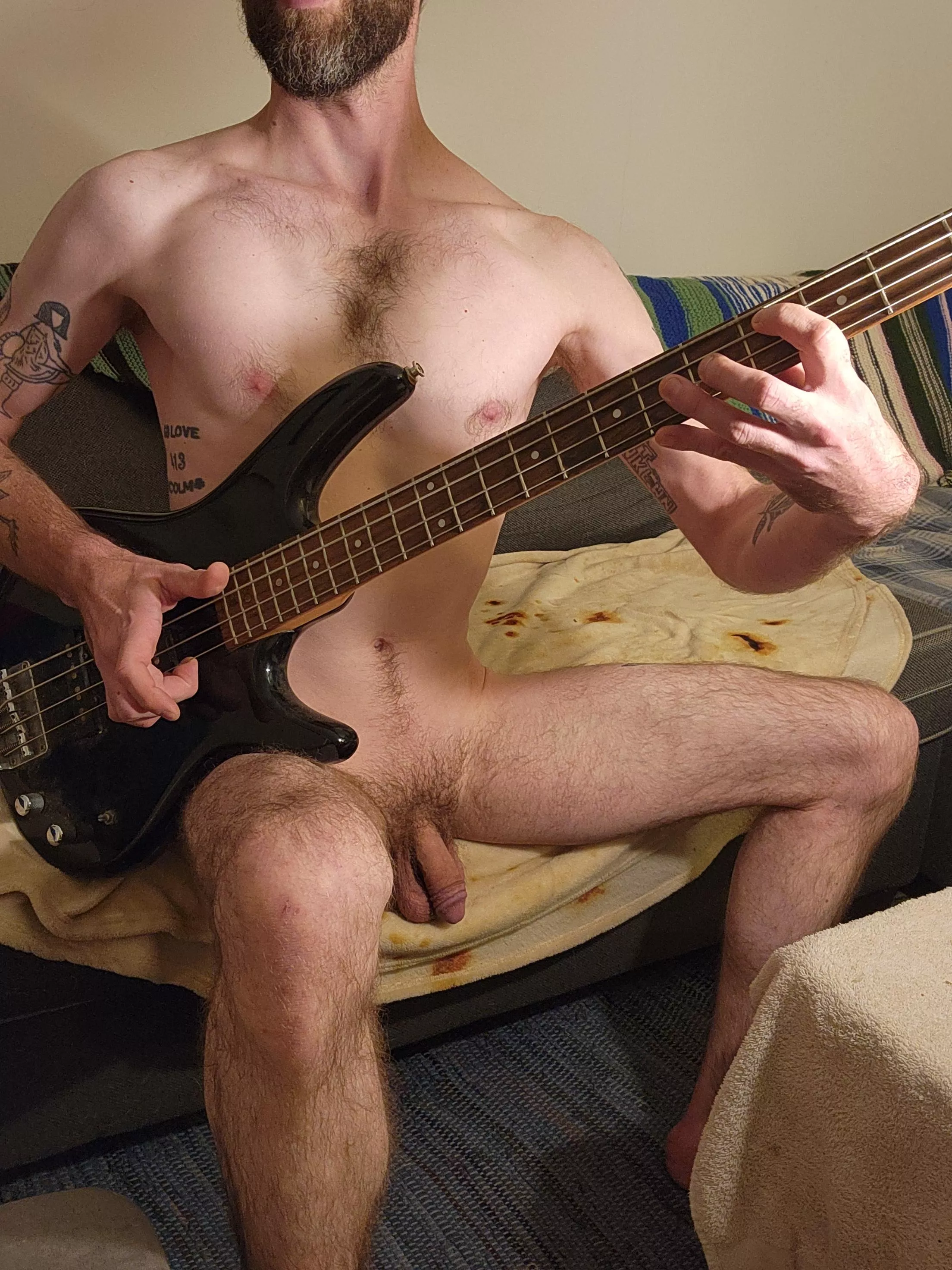 Soft cock, hard jams 😀