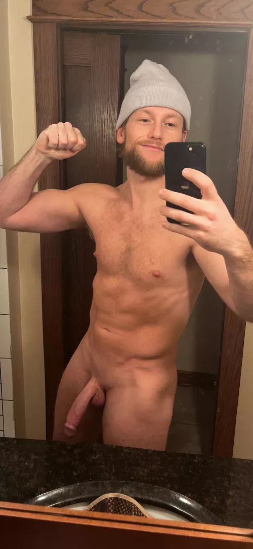 Tell daddy what you think