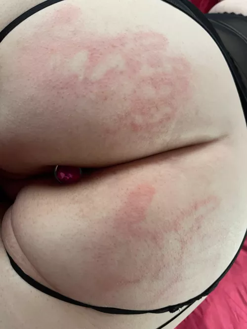 The beginning of a beautiful session