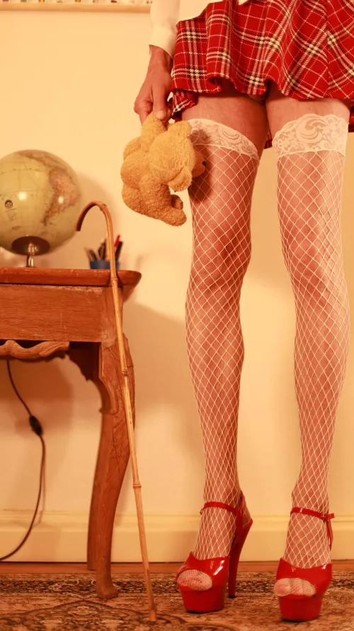 The headmaster wants a word..