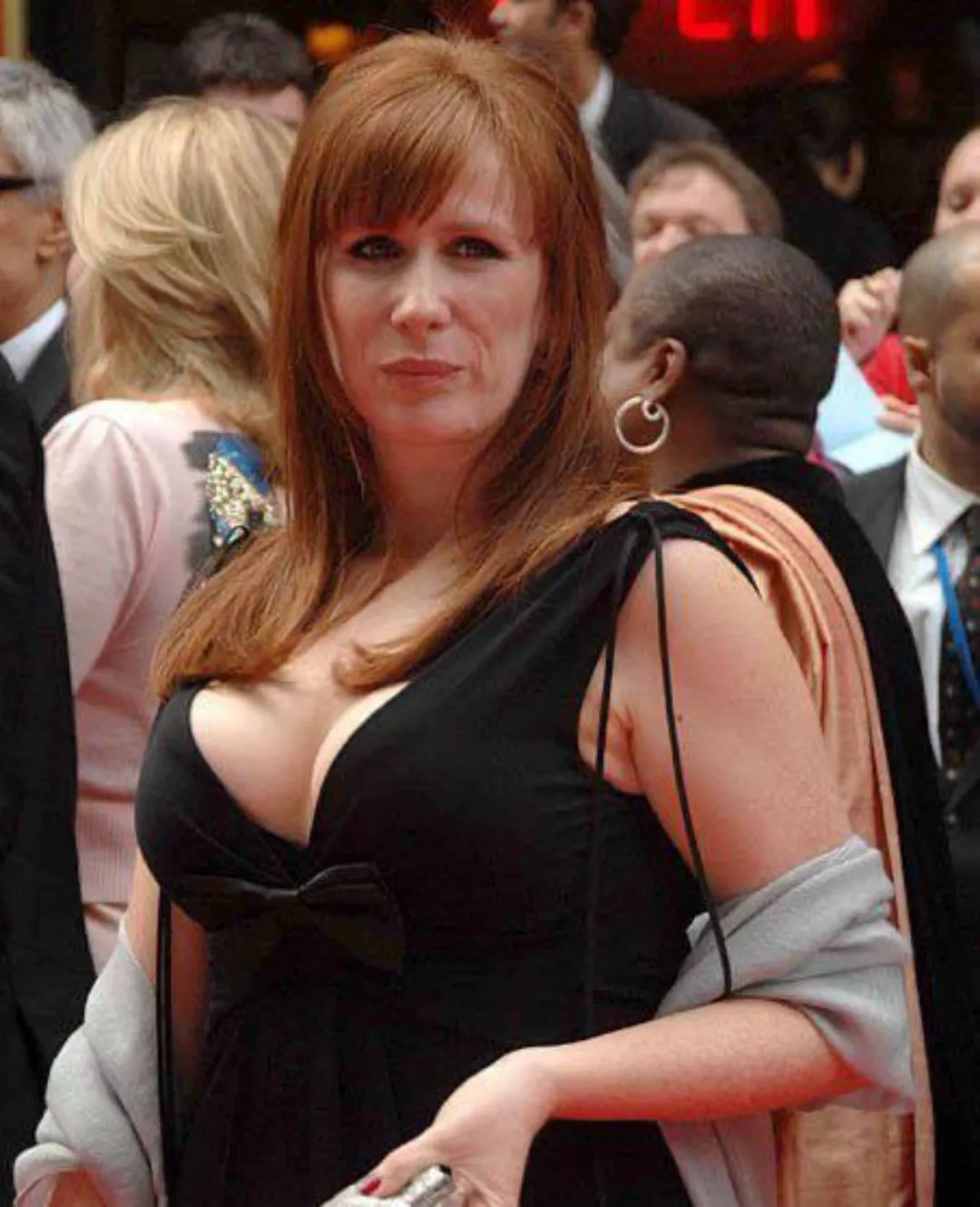 The highly underrated Catherine Tate.