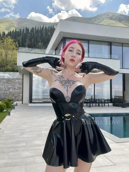 This is my shiny world