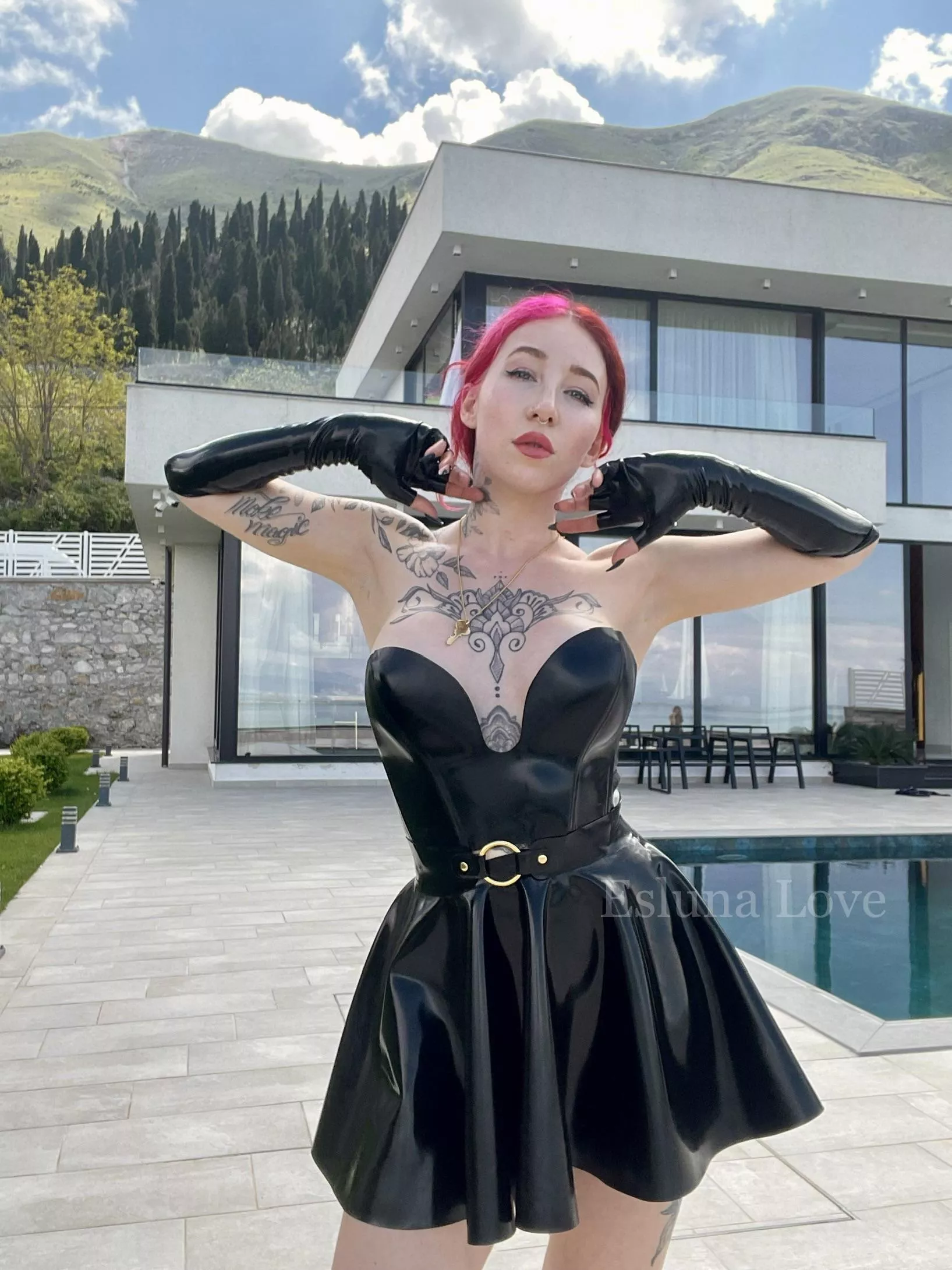 This is my shiny world