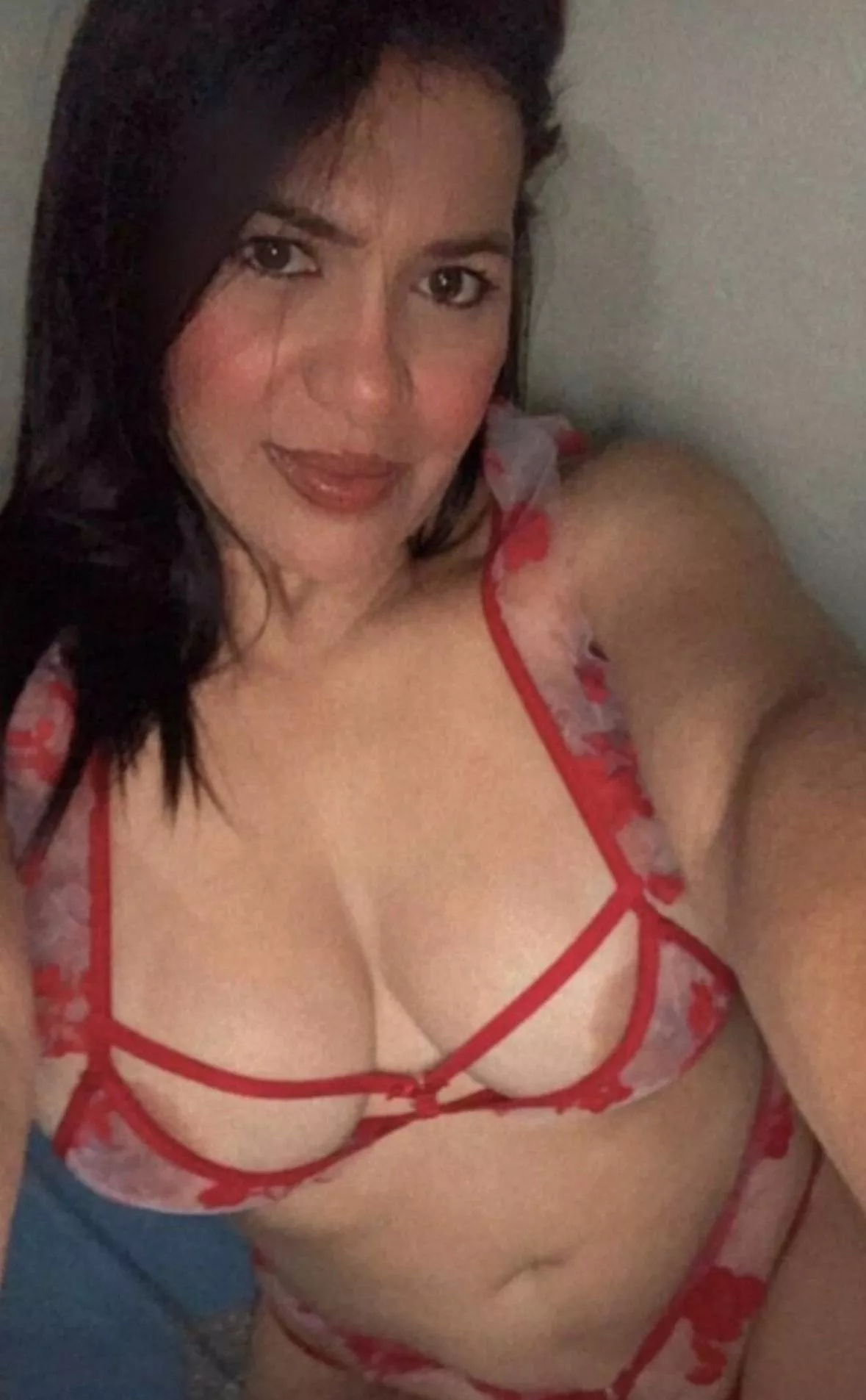 This new set makes me feel so sexy