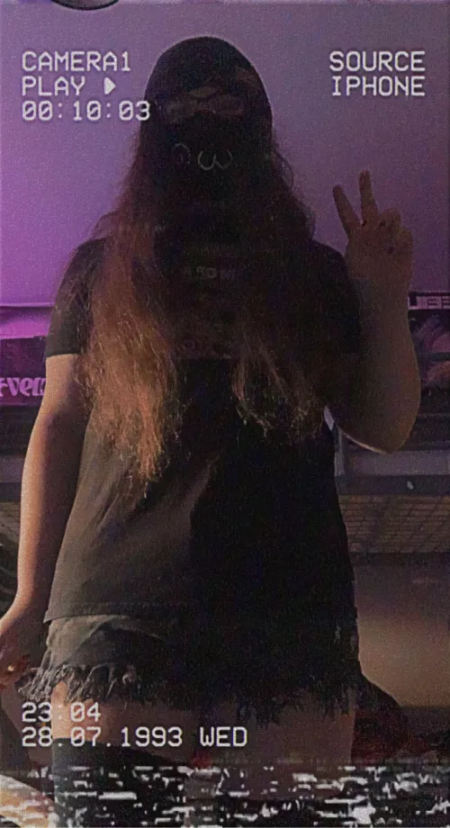 Tis a little gay person