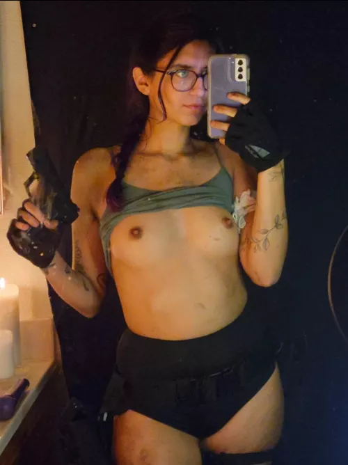 Too many Tomb Raider sex jokes, I'll let you title this post [f]