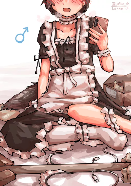 Trying out stuff in your own room [Original]