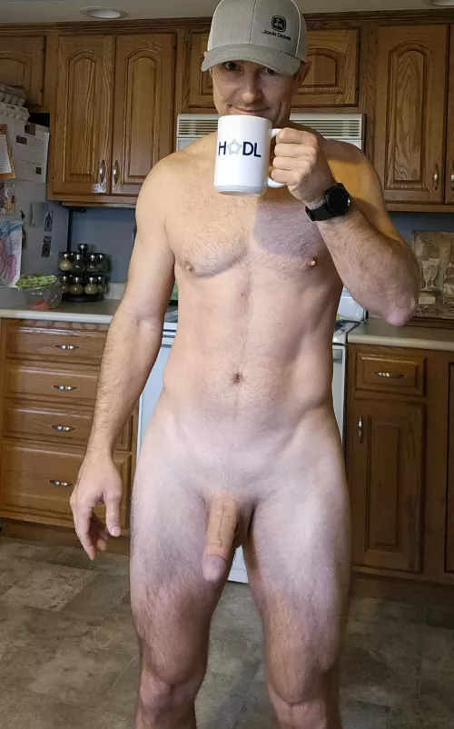Wake you with coffee or something else (45)