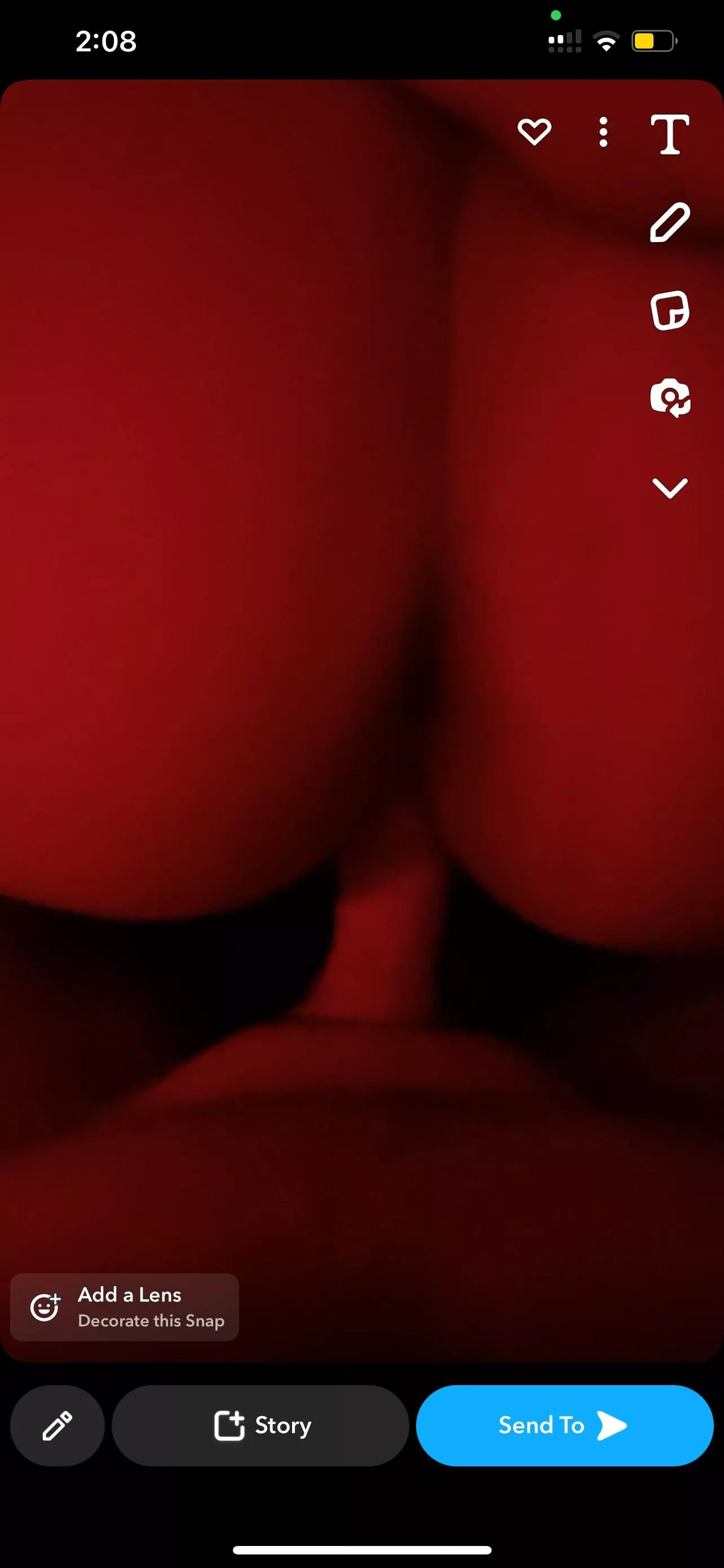 Wanna see how rough I like it 😉