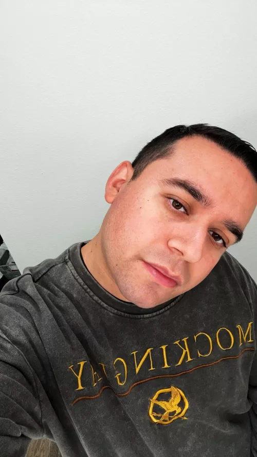 wearing my favorite sweater :)