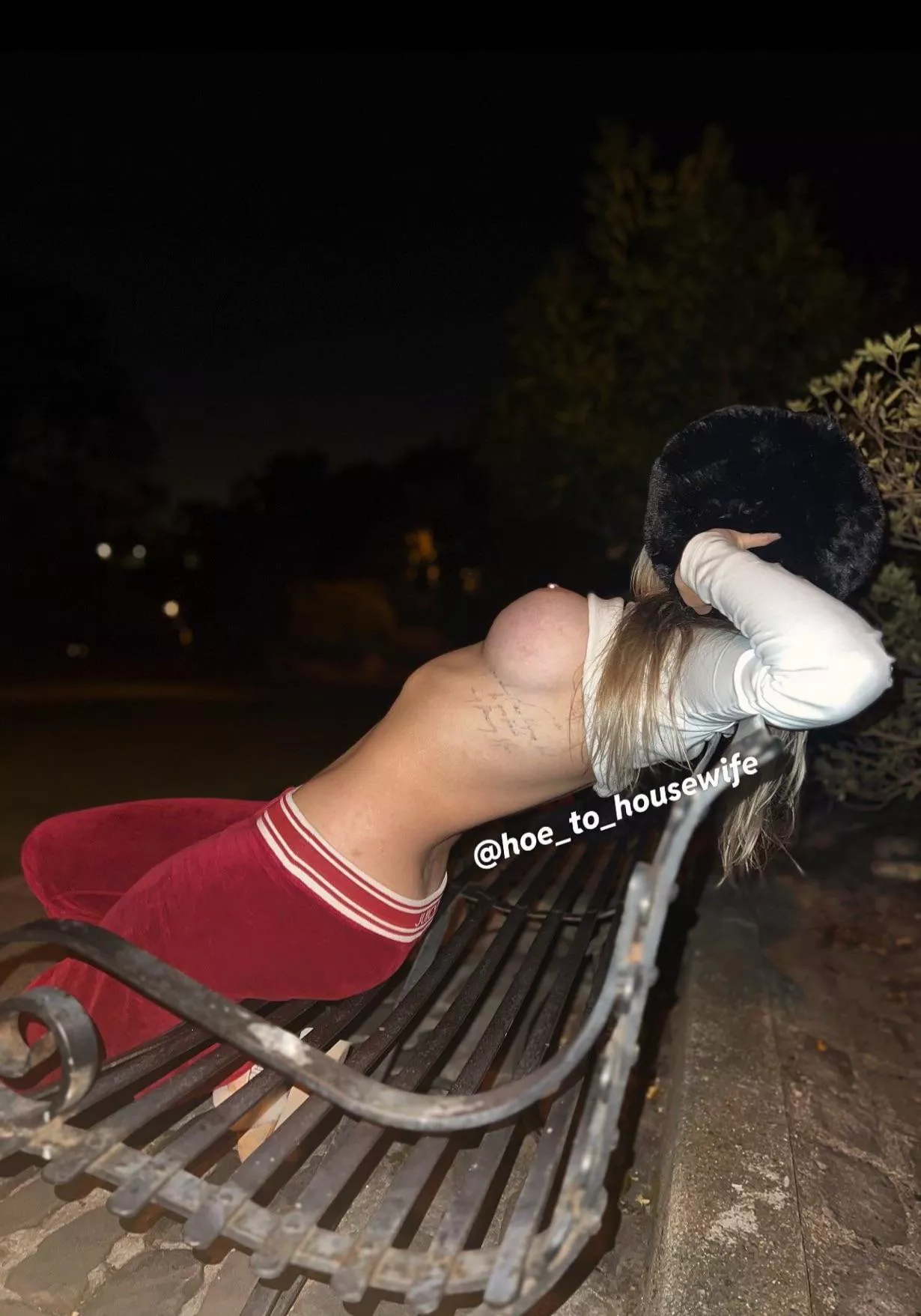 What a beautiful night