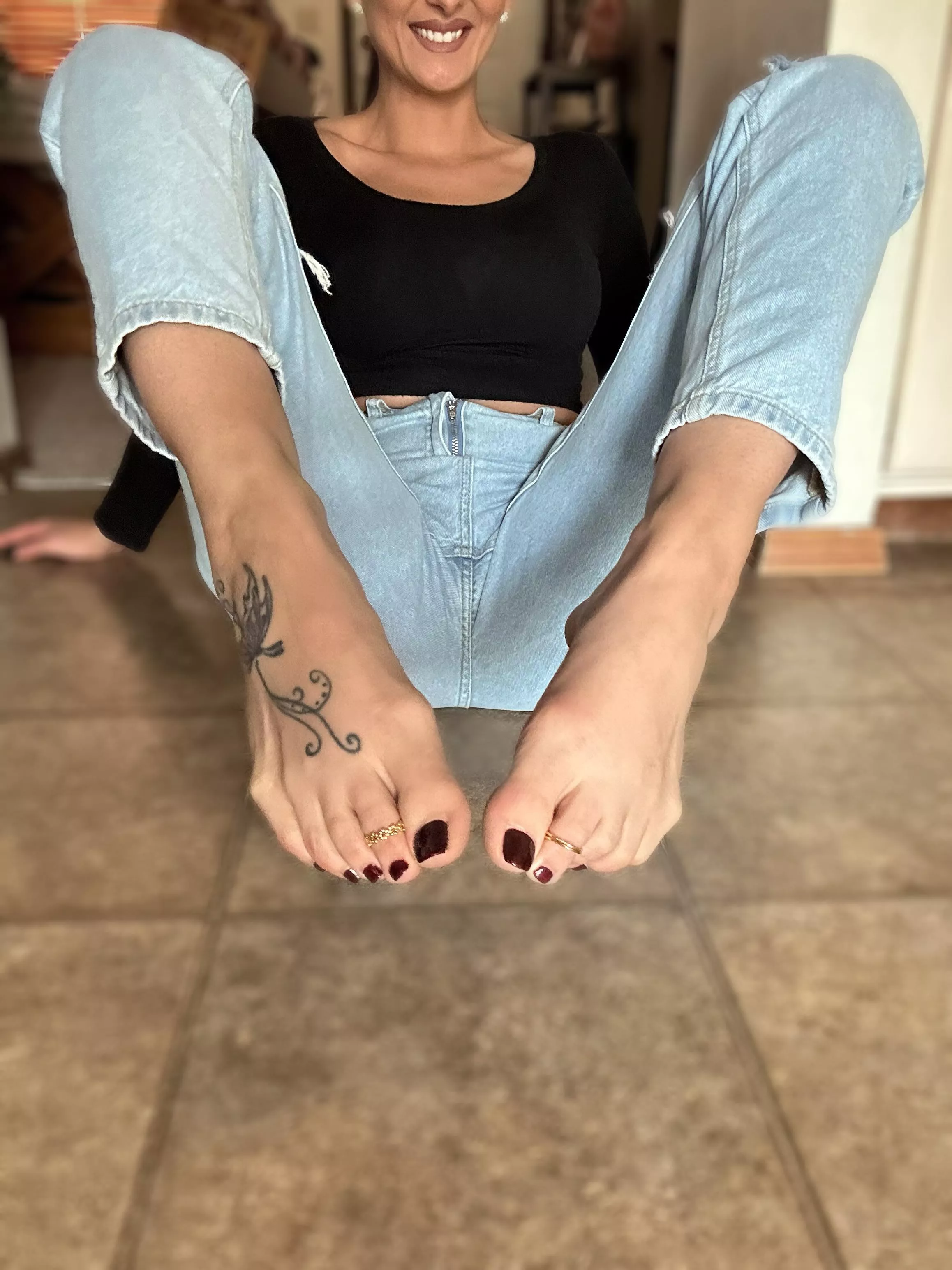 What did you notice first?