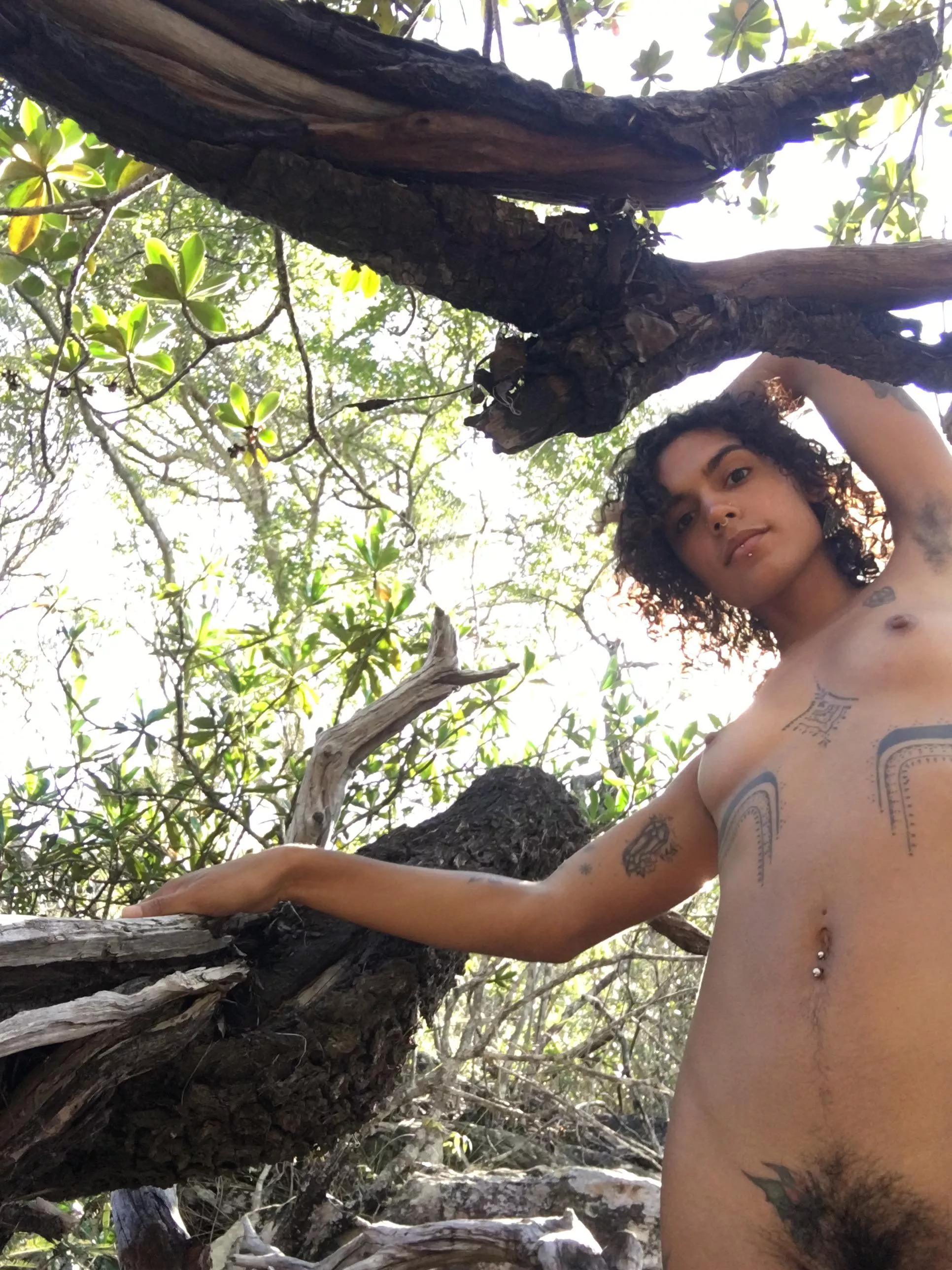 What do you prefer, armpits, pussy or both is perfect for you?