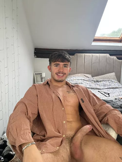 What if we were friends and I accidentally sent you this??