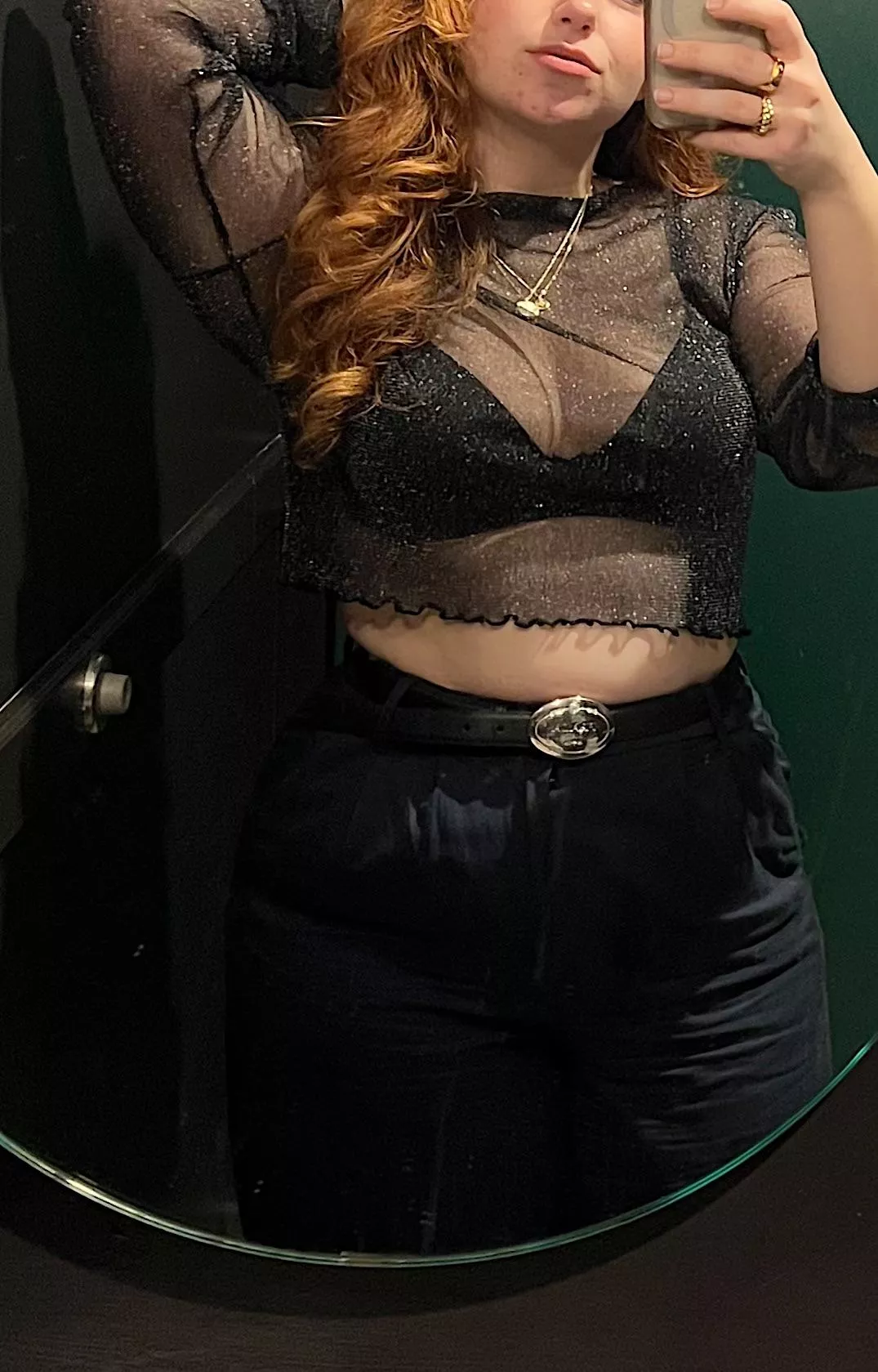 what would you do, if you saw me dressed like this? (f)