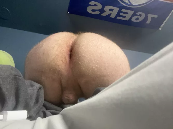 What would you do if you walked in and saw this