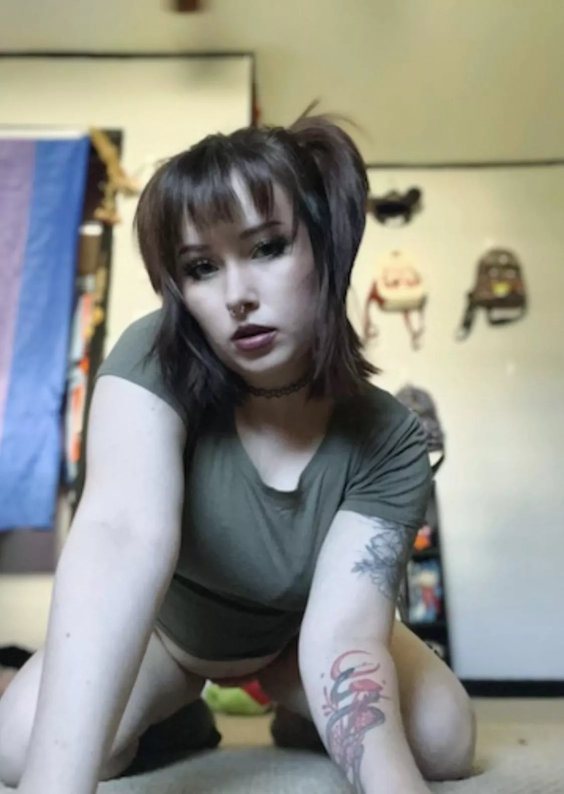 What’s your first impression on my body?