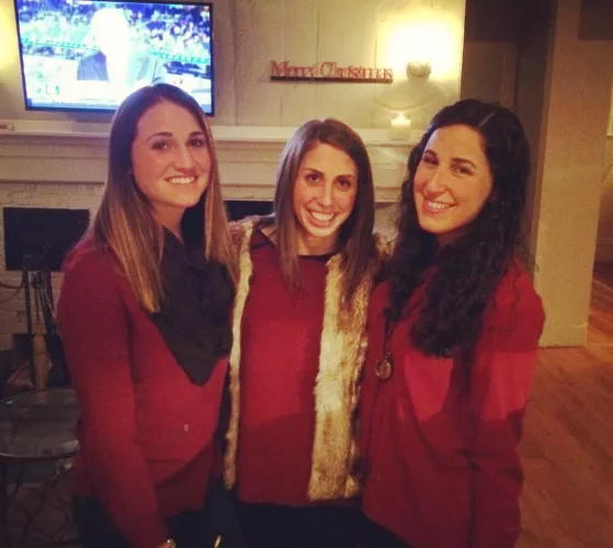 Which Christmas girl for you?